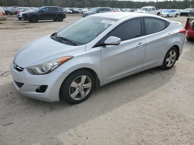 Изображение 1 2013 HYUNDAI ELANTRA GLS 2013 с VIN 5NPDH4AE6DH284125