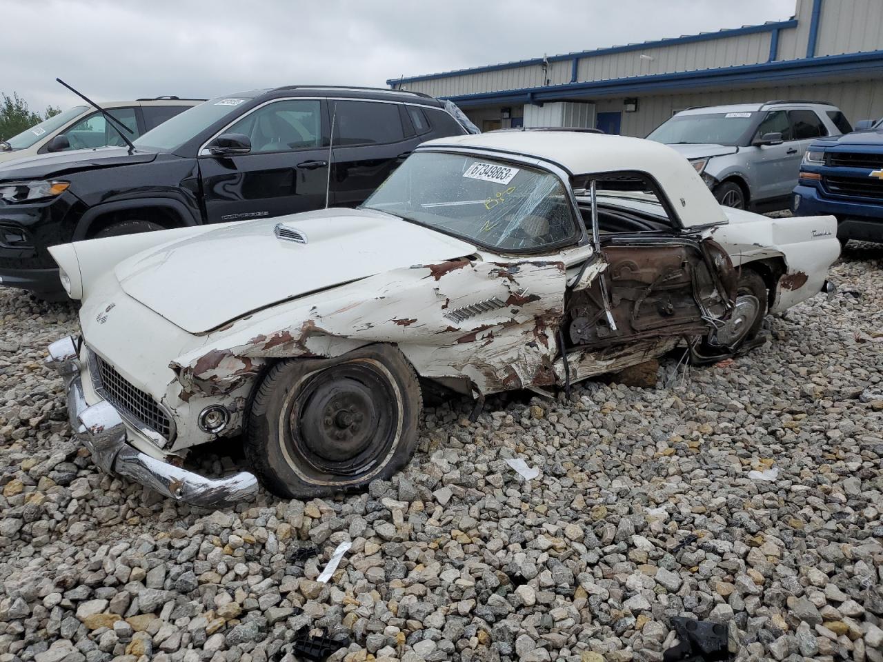 Изображение 1955 FORD THUNDERBIR 1955