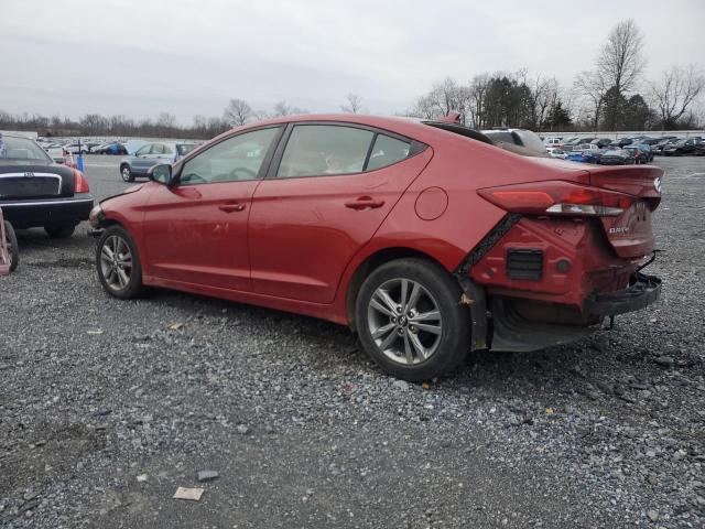 Изображение 2 2017 HYUNDAI ELANTRA SE 2017 с VIN KMHD84LF8HU410482