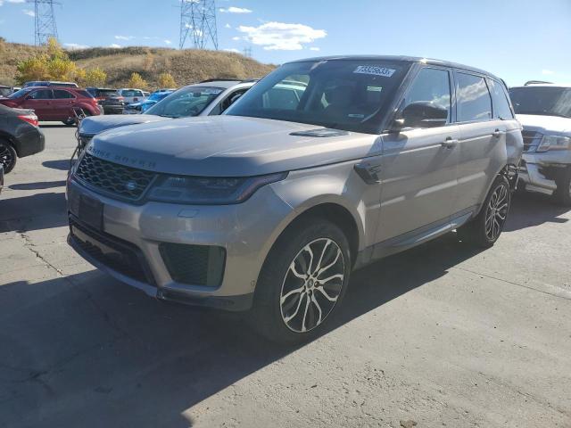 2022 LAND ROVER RANGE ROVER SPORT HSE SILVER EDITION 2022 image