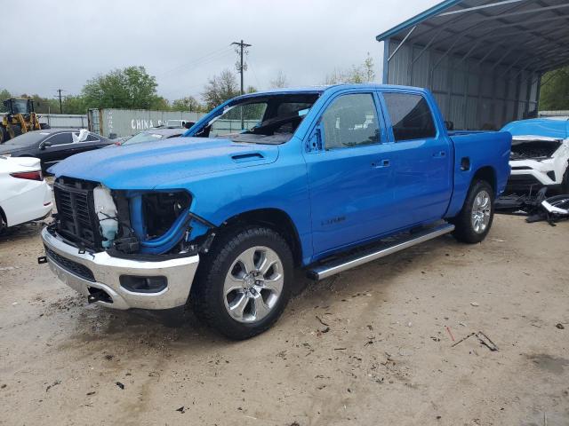Изображение 1 2021 RAM 1500 BIG HORN/LONE STAR 2021 с VIN 1C6SRFFT0MN770444