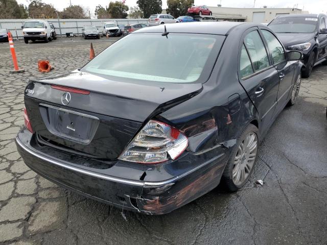 Obraz 3 z 2003 MERCEDES-BENZ E 500 2003 z VIN WDBUF70J13A116175