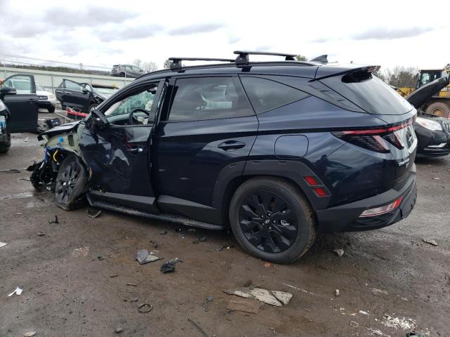 Image 2 of 2024 HYUNDAI TUCSON XRT 2024 with VIN KM8JFCDE8RU293285