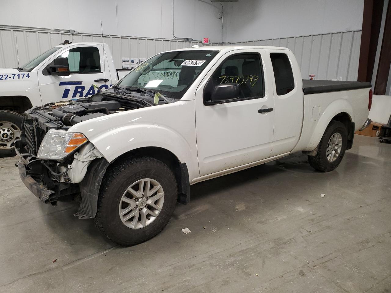 2018 NISSAN FRONTIER SV 2018 image
