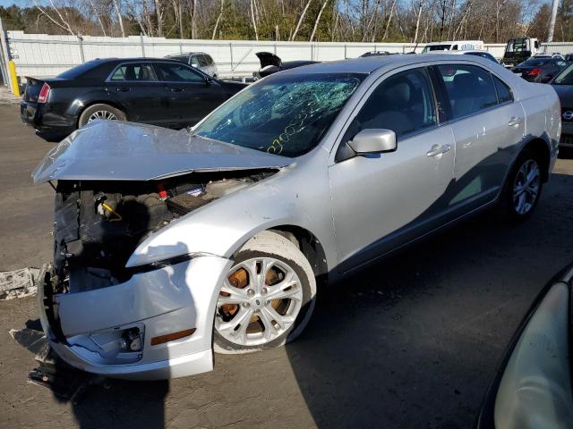 2012 FORD FUSION SE 2012 image
