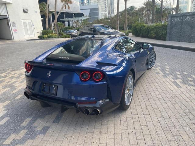 Obraz 3 z 2018 FERRARI 812 SUPERFAST 2018 z VIN ZFF83CLA8J0233238