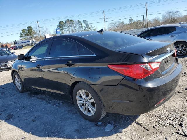 Изображение 2 2013 HYUNDAI SONATA GLS 2013 с VIN 5NPEB4AC3DH737136