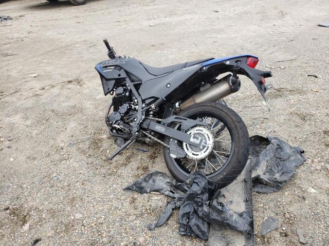 Image 3 of 2023 KAWASAKI KLX230 S 2023 with VIN MH4LXCS17PJP00521