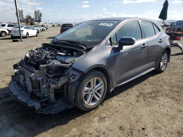 Obraz 1 z 2022 TOYOTA COROLLA SE 2022 z VIN JTND4MBE8N3182960
