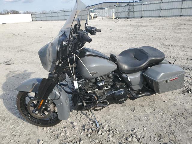Image 2 of 2022 HARLEY-DAVIDSON FLHXS  2022 with VIN 1HD1KRP18NB603175