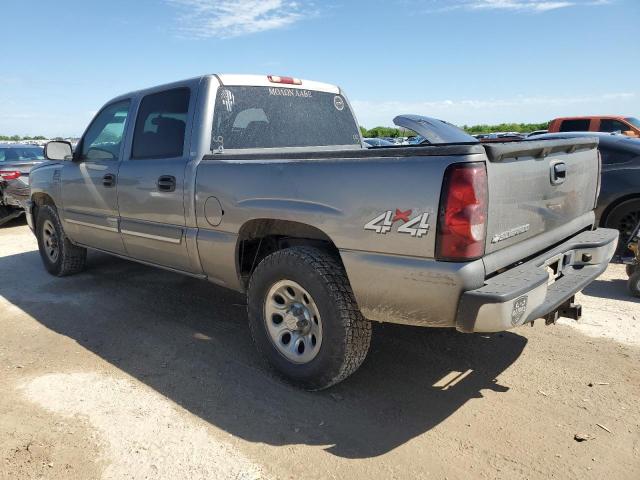 Изображение 2 2007 CHEVROLET SILVERADO K1500 CLASSIC CREW CAB 2007 с VIN 2GCEK13V171155734