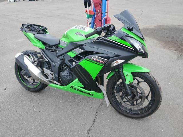 2013 KAWASAKI EX300 B 2013 image