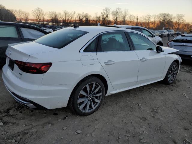 Image 3 of 2021 AUDI A4 PREMIUM 40 2021 with VIN WAUABAF49MA087019