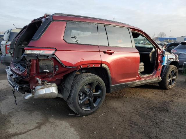 Image 3 of 2023 JEEP GRAND CHEROKEE L LAREDO 2023 with VIN 1C4RJKAG8P8871509