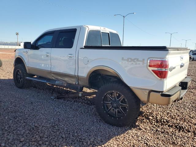 Изображение 2 2014 FORD F150 SUPERCREW 2014 с VIN 1FTFW1EF6EKD39529
