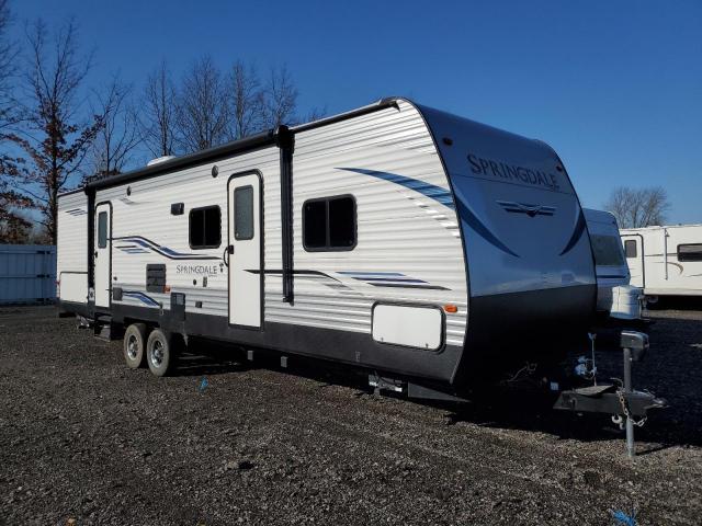 Image 1 of 2020 KQFP SPRINGDALE 2020 with VIN 4YDT30124L3104558