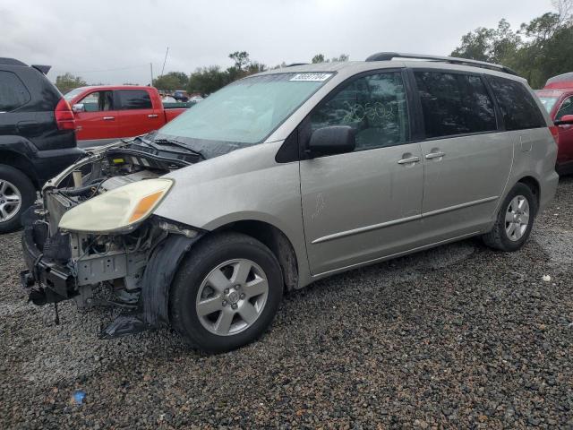 Изображение 2005 TOYOTA SIENNA CE 2005