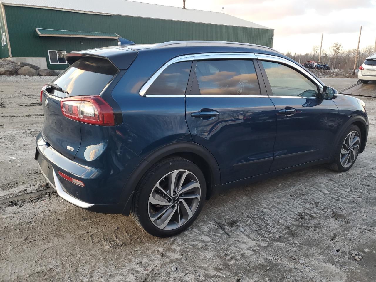 Obraz 3 z 2017 KIA NIRO EX TOURING 2017 z VIN KNDCE3LC5H5041860