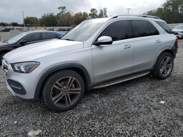 Изображение 1 2020 MERCEDES-BENZ GLE 350 4MATIC 2020 с VIN 4JGFB4KE3LA074320