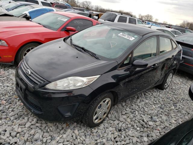 Изображение 2 2013 FORD FIESTA S 2013 с VIN 3FADP4AJXDM116469