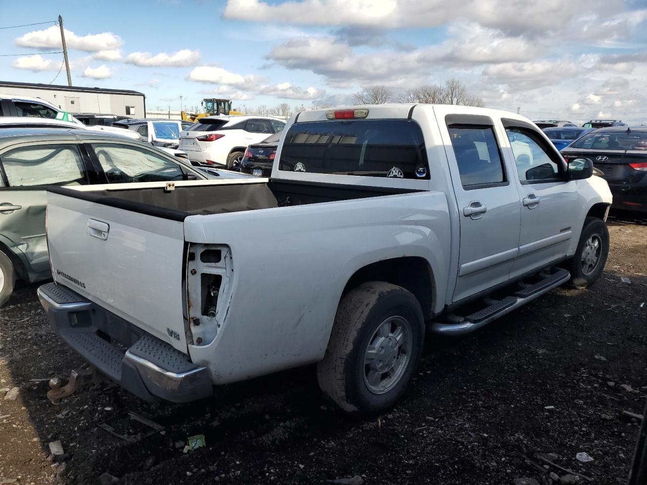 Obraz 3 z 2005 CHEVROLET COLORADO  2005 z VIN 1GCCS136658204923