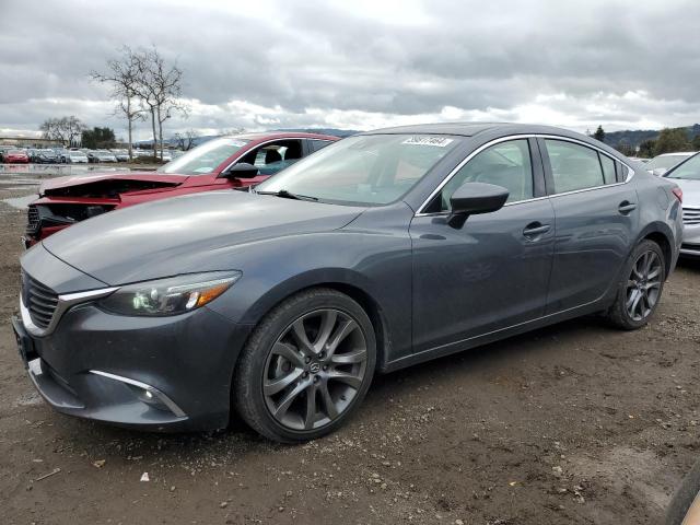 2016 MAZDA 6 GRAND TOURING 2016 image