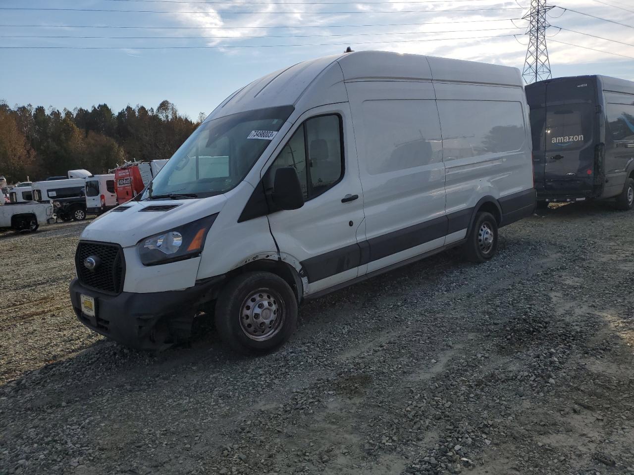 2022 FORD TRANSIT T-250 2022 image