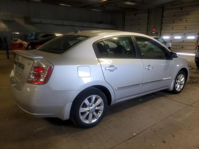 Изображение 3 2012 NISSAN SENTRA 2.0 2012 с VIN 3N1AB6AP8CL644594