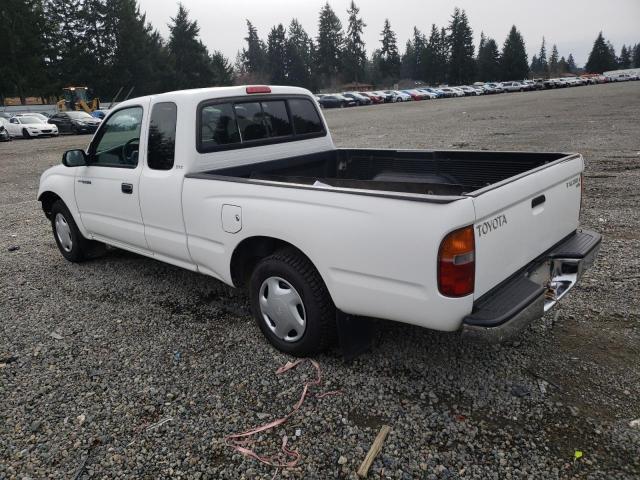 Image 2 of 2000 TOYOTA TACOMA XTRACAB 2000 with VIN 5TEVL52N6YZ699522
