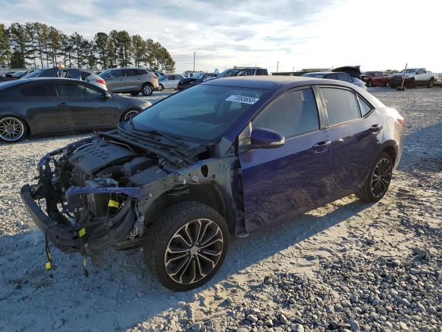 Obraz 1 z 2015 TOYOTA COROLLA L 2015 z VIN 2T1BURHE0FC473803