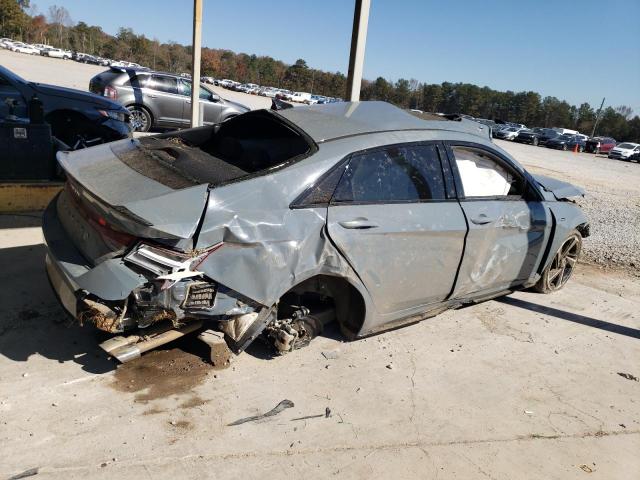 Image 3 of 2023 HYUNDAI ELANTRA N LINE 2023 with VIN KMHLR4AF8PU405888