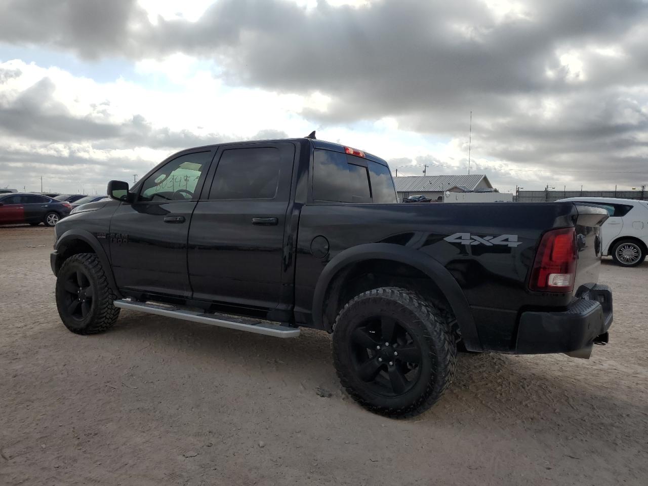 Image 2 of 2019 RAM 1500 CLASSIC SLT 2019 with VIN 1C6RR7LT6KS660599