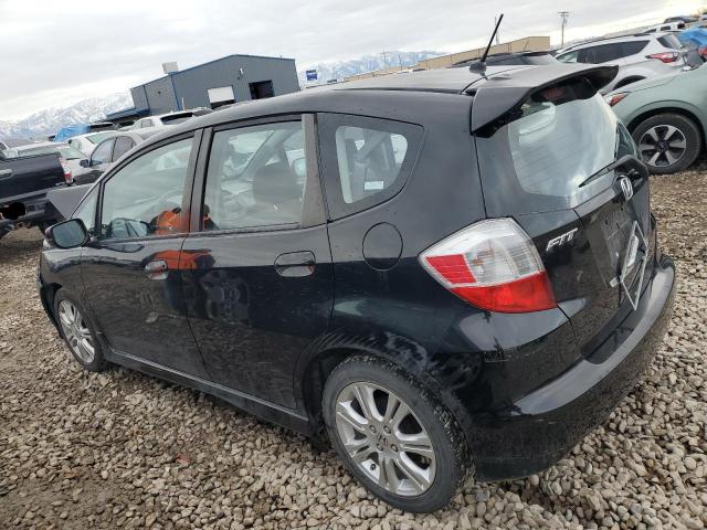 Image 2 of 2009 HONDA FIT SPORT 2009 with VIN JHMGE884X9S073124