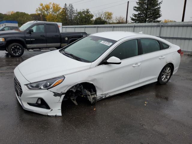 Изображение 1 2019 HYUNDAI SONATA SE 2019 с VIN 5NPE24AF0KH794045