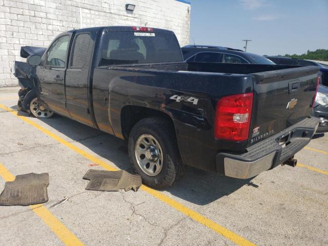 Obraz 2 z 2011 CHEV SILVERADO 2011 z VIN 1GCRKREA3BZ257434