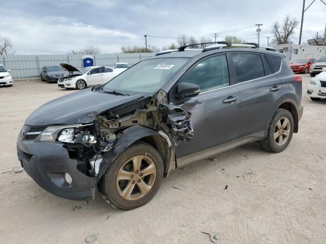 Изображение 1 2014 TOYOTA RAV4 XLE 2014 с VIN 2T3RFREV6EW179582