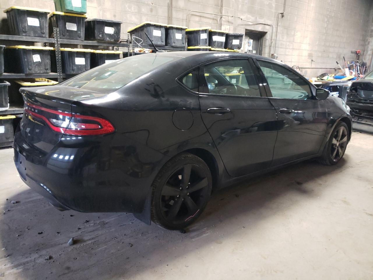 Obraz 3 z 2016 DODGE DART SXT 2016 z VIN 1C3CDFBB4GD578757