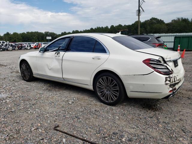 Obraz 2 z 2020 MERCEDES-BENZ S 560 2020 z VIN W1KUG8DB5LA553531