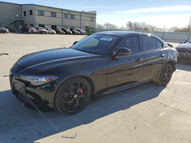 2020 ALFA ROMEO GIULIA TI 2020 image