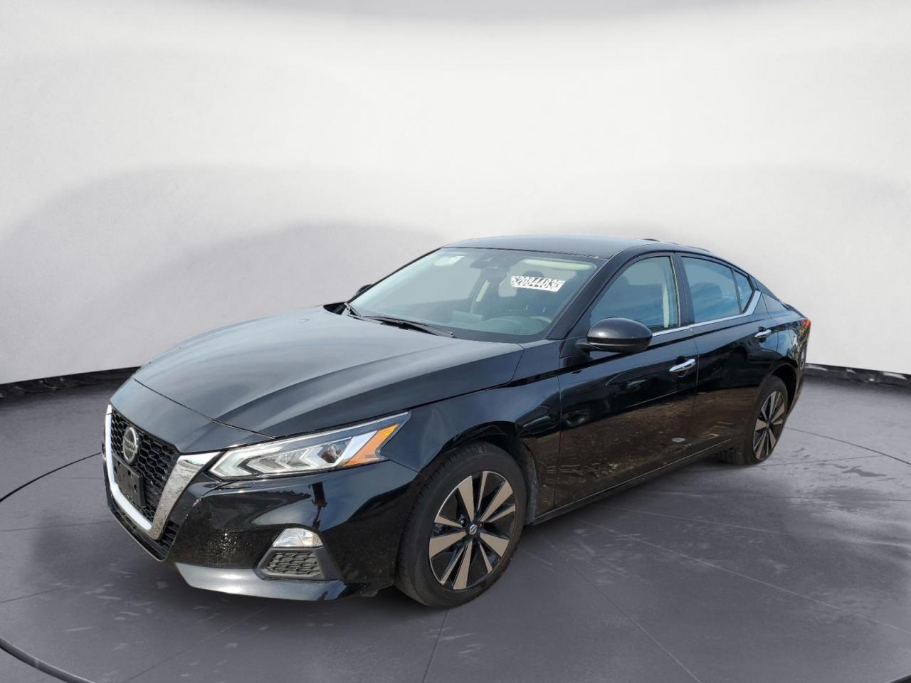 Image 1 of 2022 NISSAN ALTIMA SV 2022 with VIN 1N4BL4DW5NN354411