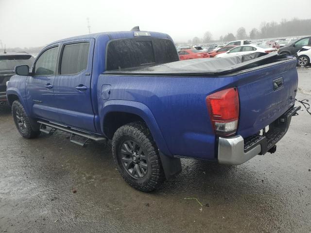 Obraz 2 z 2023 TOYOTA TACOMA DOUBLE CAB 2023 z VIN 3TMAZ5CNXPM203385
