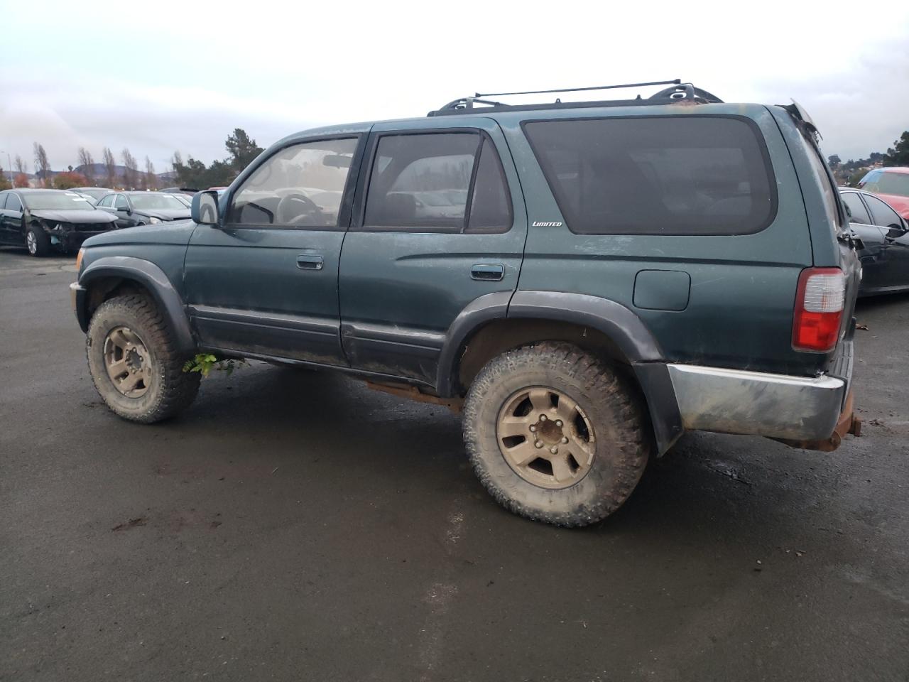 Obraz 2 z 1996 TOYOTA 4RUNNER LIMITED 1996 z VIN JT3HN87RXT0018134