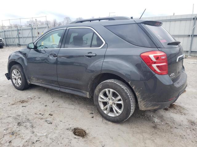 Изображение 2 2017 CHEVROLET EQUINOX LT 2017 с VIN 2GNALCEK2H1539153