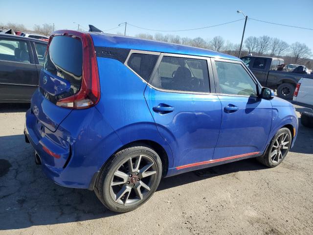 Image 3 of 2020 KIA SOUL GT LINE 2020 with VIN KNDJ63AU1L7090213