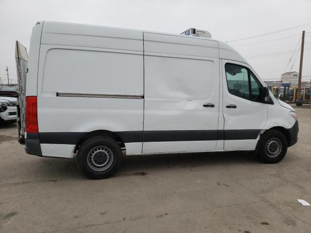 Image 3 of 2021 MERCEDES-BENZ SPRINTER 2500 2021 with VIN W1Y4EBHY1MT059938