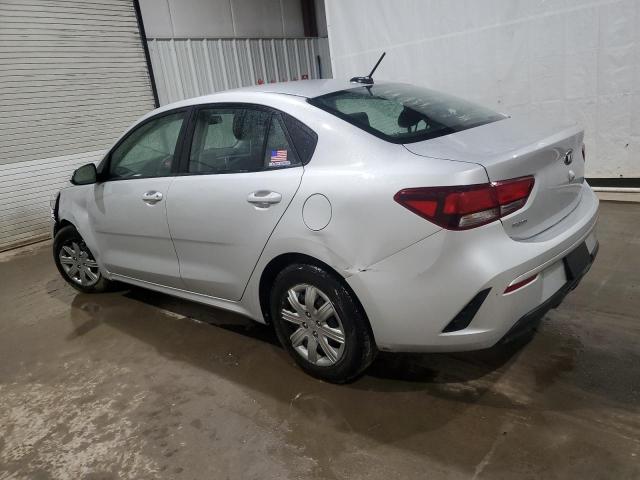 Image 2 of 2021 KIA RIO LX 2021 with VIN 3KPA24AD9ME367399