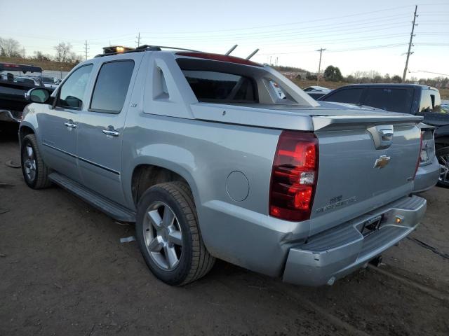 Image 2 of 2011 CHEVROLET AVALANCHE LTZ 2011 with VIN 3GNTKGE39BG370470