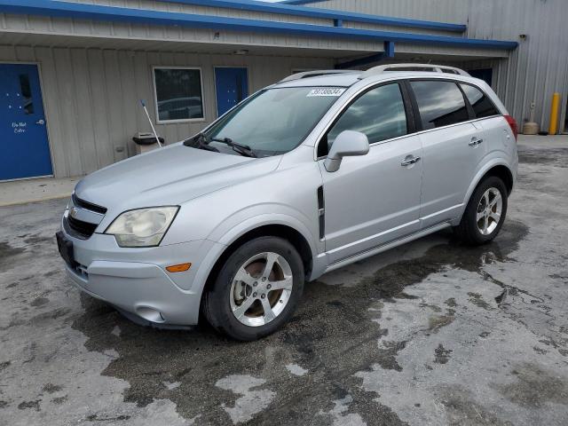 Image 1 of 2013 CHEVROLET CAPTIVA LT 2013 with VIN 3GNAL3EK8DS635139