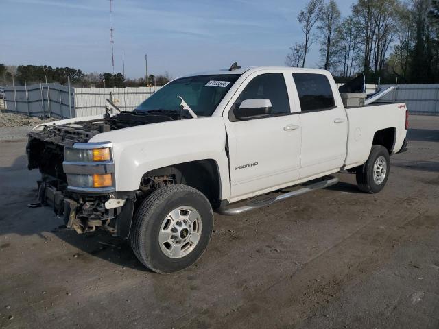 Изображение 1 2016 CHEVROLET SILVERADO K2500 HEAVY DUTY LT 2016 с VIN 1GC1KVEG3GF147261