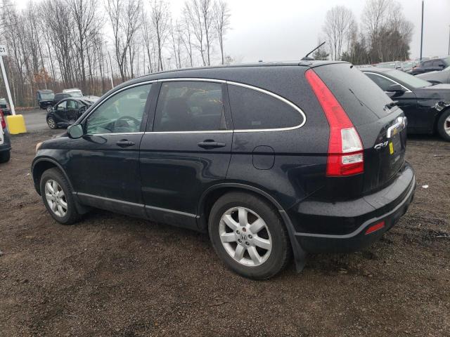 Изображение 2 2009 HONDA CR-V EXL 2009 с VIN 5J6RE48739L069689